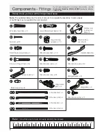 Preview for 4 page of Argos Venice Sideboard Assembly Instructions Manual