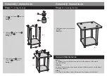 Предварительный просмотр 7 страницы Argos Verona 609/5026 Assembly Instructions Manual