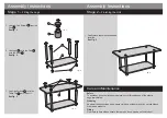 Предварительный просмотр 7 страницы Argos Verona 609/5033 Assembly Instructions Manual