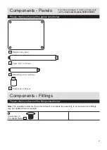 Preview for 3 page of Argos Verona 609/5088 Assembly Instructions Manual