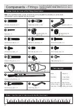 Preview for 4 page of Argos Victoriana 218/7794 Assembly Instructions Manual