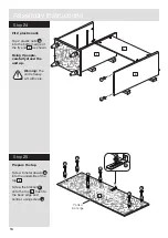 Preview for 14 page of Argos Victoriana 218/7794 Assembly Instructions Manual