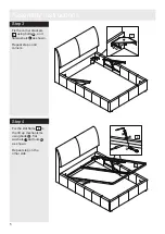 Предварительный просмотр 6 страницы Argos Vince 697/1470 Assembly Instructions Manual