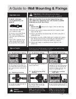 Предварительный просмотр 8 страницы Argos Virgo Multi Media Storage Shelf Assembly Instructions Manual