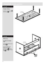 Preview for 8 page of Argos Walton 143/6886 Assembly Instructions Manual