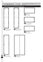 Предварительный просмотр 3 страницы Argos Walton 151/8113 Assembly Instructions Manual