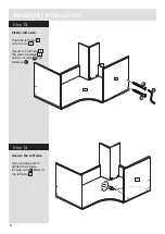 Preview for 10 page of Argos Walton 162/8405 Assembly Instructions Manual