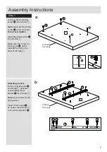 Предварительный просмотр 5 страницы Argos Washington 02BS Assembly Instructions Manual