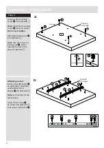 Предварительный просмотр 6 страницы Argos Washington 02BS Assembly Instructions Manual