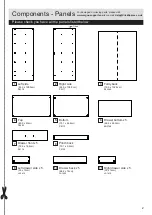 Preview for 3 page of Argos Washington 414/1673 Assembly Instructions Manual