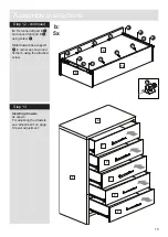 Preview for 11 page of Argos Washington 414/1673 Assembly Instructions Manual