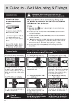 Preview for 14 page of Argos Washington 414/1673 Assembly Instructions Manual