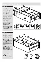 Preview for 12 page of Argos Washington Assembly Instructions Manual