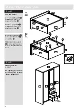 Preview for 16 page of Argos Washington Assembly Instructions Manual