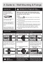 Preview for 20 page of Argos Washington Assembly Instructions Manual