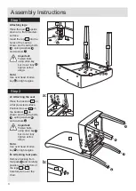 Предварительный просмотр 8 страницы Argos Wickham 603/0115 Assembly Instructions Manual