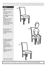 Предварительный просмотр 9 страницы Argos Wickham 603/0115 Assembly Instructions Manual