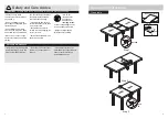 Предварительный просмотр 11 страницы Argos Wickham 603/0115 Assembly Instructions Manual