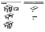 Предварительный просмотр 12 страницы Argos Wickham 603/0115 Assembly Instructions Manual