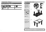 Предварительный просмотр 13 страницы Argos Wickham 603/0115 Assembly Instructions Manual