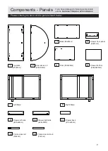 Preview for 2 page of Argos WILLOW 4814443 Assembly Instructions Manual