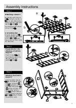 Предварительный просмотр 5 страницы Argos Winchester 1321678 Assembly Instructions Manual