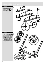 Предварительный просмотр 6 страницы Argos Winchester 1321678 Assembly Instructions Manual