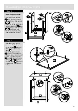 Предварительный просмотр 7 страницы Argos Winchester 1321678 Assembly Instructions Manual