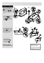 Предварительный просмотр 9 страницы Argos Winchester 1321678 Assembly Instructions Manual