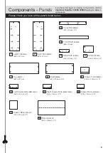 Предварительный просмотр 3 страницы Argos Winchester  395/5798 Assembly Instructions Manual