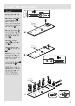 Предварительный просмотр 7 страницы Argos Winchester  395/5798 Assembly Instructions Manual