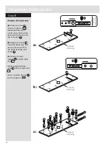 Предварительный просмотр 8 страницы Argos Winchester  395/5798 Assembly Instructions Manual