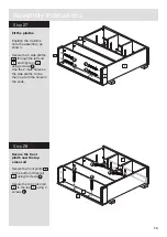 Предварительный просмотр 15 страницы Argos Winchester  395/5798 Assembly Instructions Manual