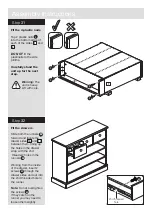 Предварительный просмотр 17 страницы Argos Winchester  395/5798 Assembly Instructions Manual