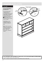 Предварительный просмотр 18 страницы Argos Winchester  395/5798 Assembly Instructions Manual