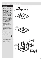 Предварительный просмотр 7 страницы Argos Winchester 408/5571 Assembly Instructions Manual