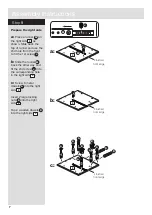 Предварительный просмотр 8 страницы Argos Winchester 408/5571 Assembly Instructions Manual