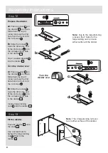 Предварительный просмотр 10 страницы Argos Winchester 408/5571 Assembly Instructions Manual