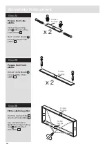 Предварительный просмотр 14 страницы Argos Winchester 408/5571 Assembly Instructions Manual