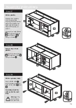 Предварительный просмотр 15 страницы Argos Winchester 408/5571 Assembly Instructions Manual