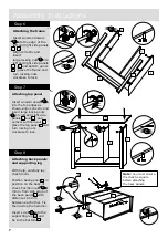 Предварительный просмотр 8 страницы Argos Winchester 656/7004 Assembly Instructions Manual