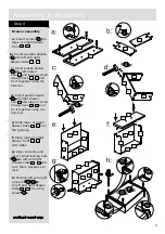 Предварительный просмотр 9 страницы Argos Winchester 656/7004 Assembly Instructions Manual