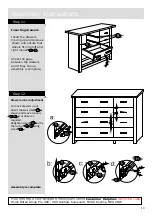 Предварительный просмотр 11 страницы Argos Winchester 656/7004 Assembly Instructions Manual