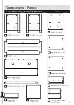 Предварительный просмотр 3 страницы Argos Woburn 186/2807 Assembly Instructions Manual