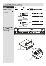 Предварительный просмотр 5 страницы Argos Woburn 186/2807 Assembly Instructions Manual