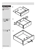 Предварительный просмотр 12 страницы Argos Woburn 186/2807 Assembly Instructions Manual