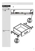 Предварительный просмотр 13 страницы Argos Woburn 186/2807 Assembly Instructions Manual