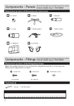 Предварительный просмотр 3 страницы Argos Wow 481/8401 Assembly Instructions