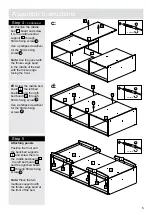 Предварительный просмотр 7 страницы Argos Wow Leo 167/9605 Assembly Instructions Manual