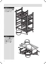 Preview for 8 page of Argos Wow Pine Kitchen Trolley 424/6963 Assembly Instructions Manual